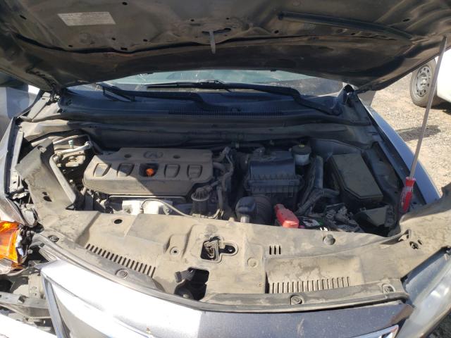 2013 ACURA ILX 20 19VDE1F38DE017760
