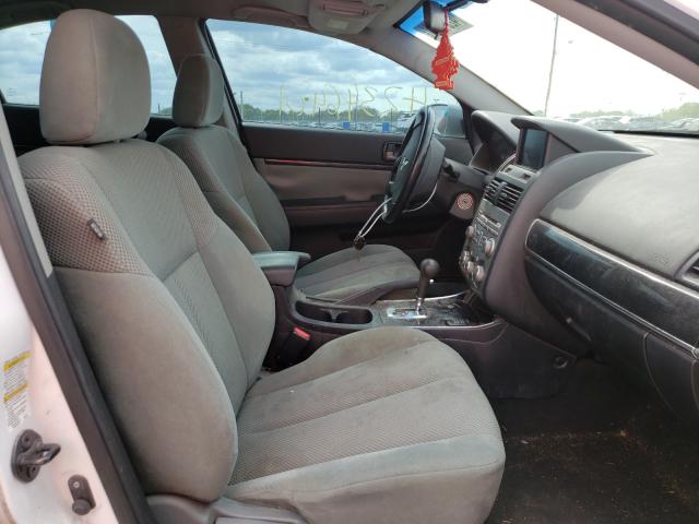 2010 MITSUBISHI GALANT ES 4A32B3FFXAE007894