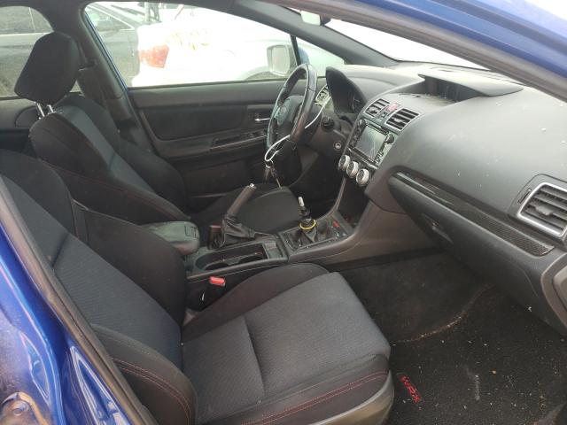 2017 SUBARU WRX JF1VA1B62H9803285