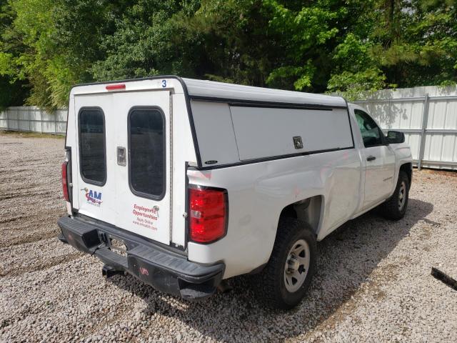 2014 CHEVROLET SILVERADO 1GCNCPEH6EZ331527
