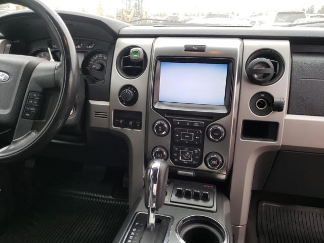 2013 FORD F150 SVT R 1FTFW1R61DFA19004