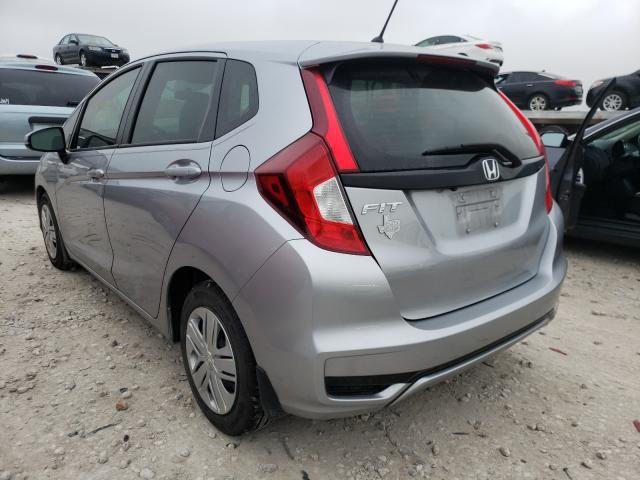 2020 HONDA FIT LX 3HGGK5H43LM710672