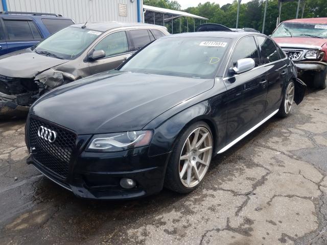 2011 AUDI S4 WAUBGAFL4BA064550