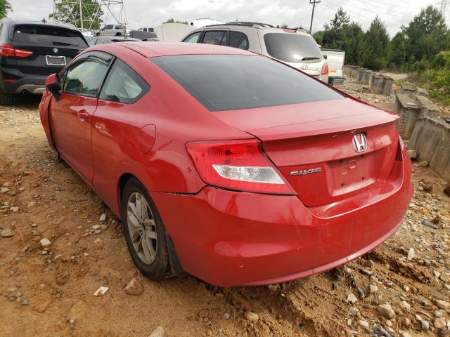 2012 HONDA CIVIC LX 2HGFG3B52CH516054