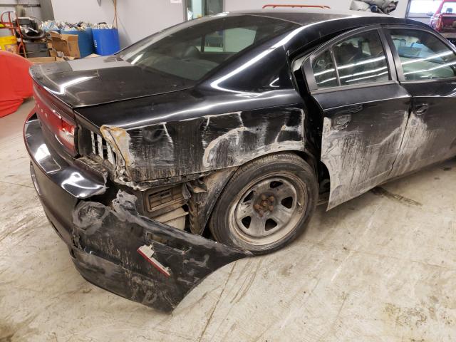2014 DODGE CHARGER PO 2C3CDXATXEH291486