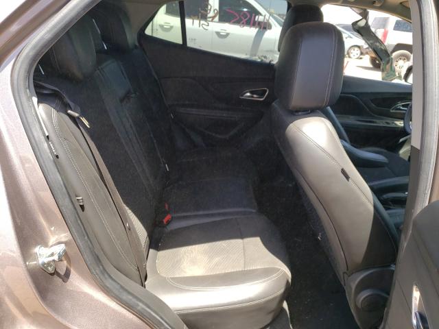 2014 BUICK ENCORE CON KL4CJBSB7EB646310