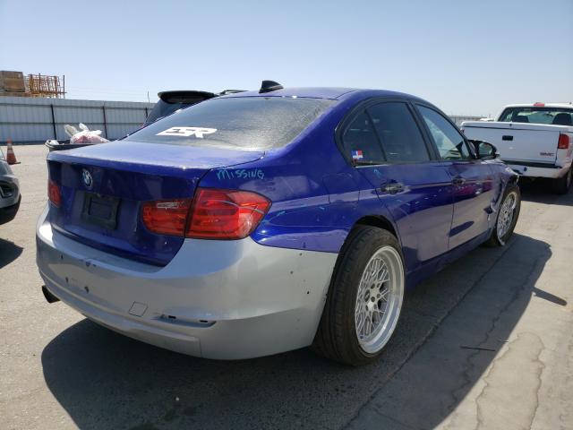2014 BMW 328 D WBA3D3C59EK157397