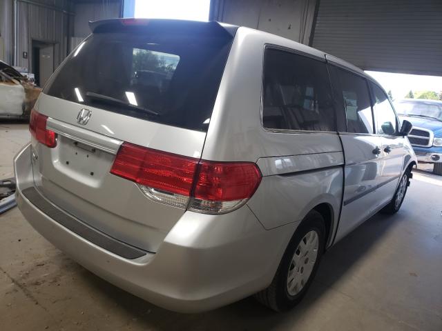 2010 HONDA ODYSSEY LX 5FNRL3H20AB034190