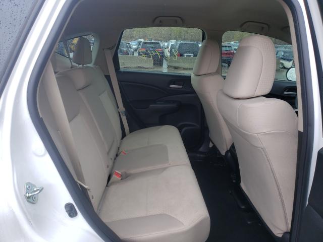 2016 HONDA CR-V LX 5J6RM4H38GL101257