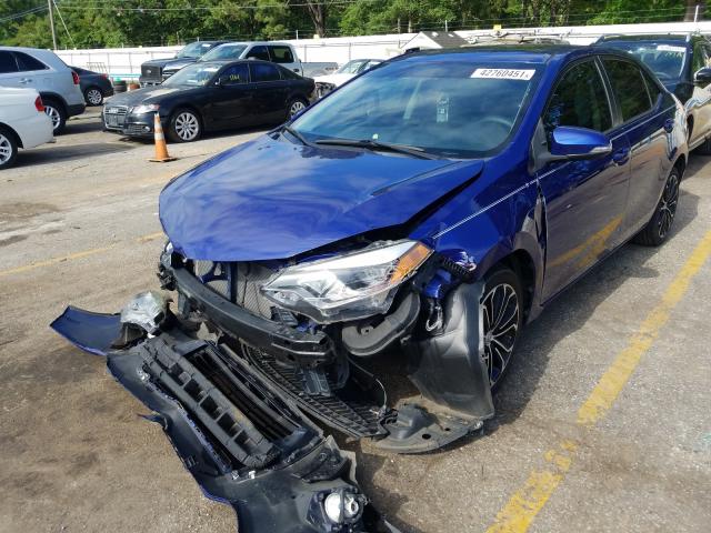 2014 TOYOTA COROLLA L 5YFBURHEXEP125523