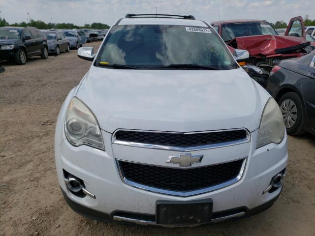 2011 CHEVROLET EQUINOX LT 2CNALFEC7B6298148