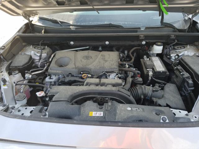 2019 TOYOTA RAV 4 2T3H1RFV1KC030454