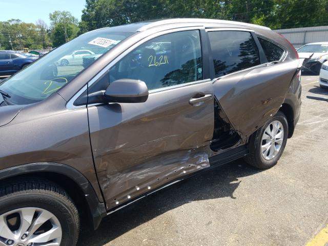 2014 HONDA CR-V EXL 2HKRM3H78EH526689