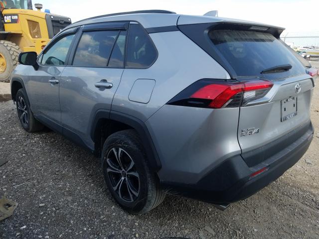 2019 TOYOTA RAV 4 2T3H1RFV1KC030454