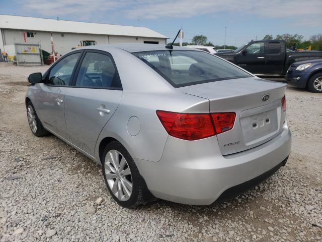 2010 KIA FORTE SX KNAFW4A31A5048746