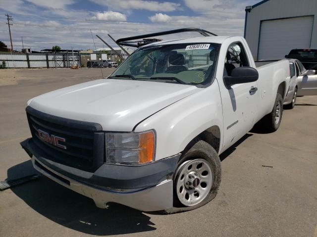 2012 GMC SIERRA C15 1GTN1TEX4CZ348328