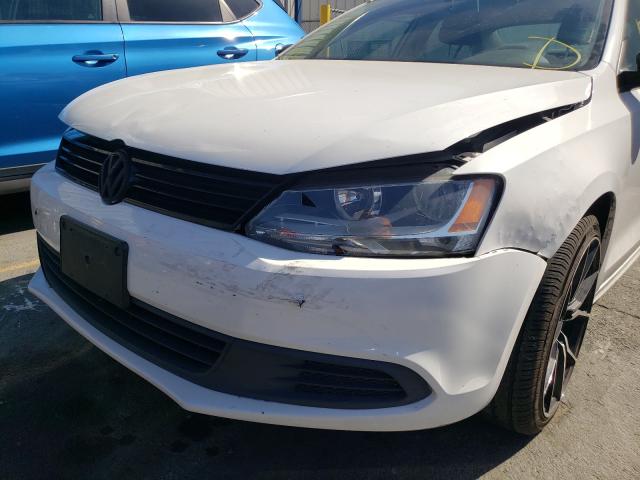 2012 VOLKSWAGEN JETTA BASE 3VW2K7AJ1CM395016