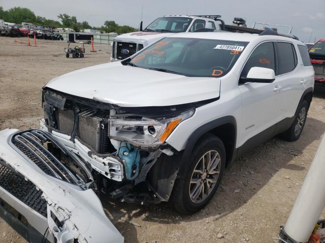 1GKKNSLS8KZ170418 GMC Acadia SLE 2