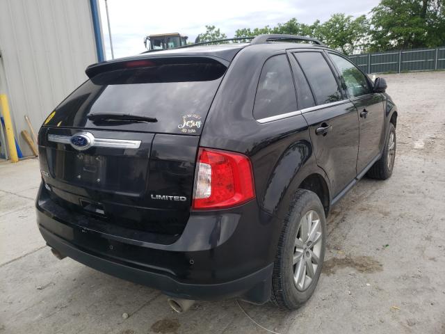 2014 FORD EDGE LIMIT 2FMDK3KC1EBA34549