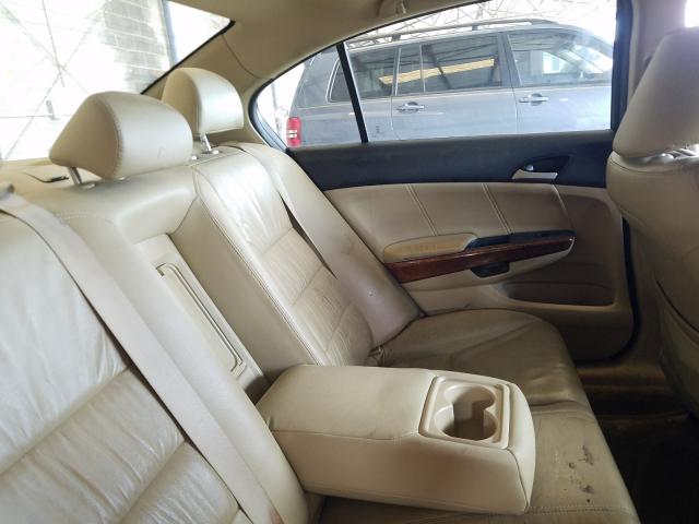 2011 HONDA ACCORD EXL 1HGCP2F8XBA101644