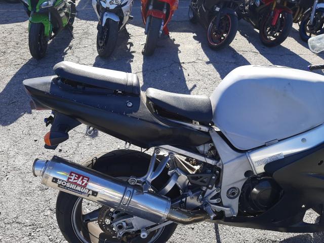 2001 SUZUKI GSX-R1000 JS1GT74A812104768
