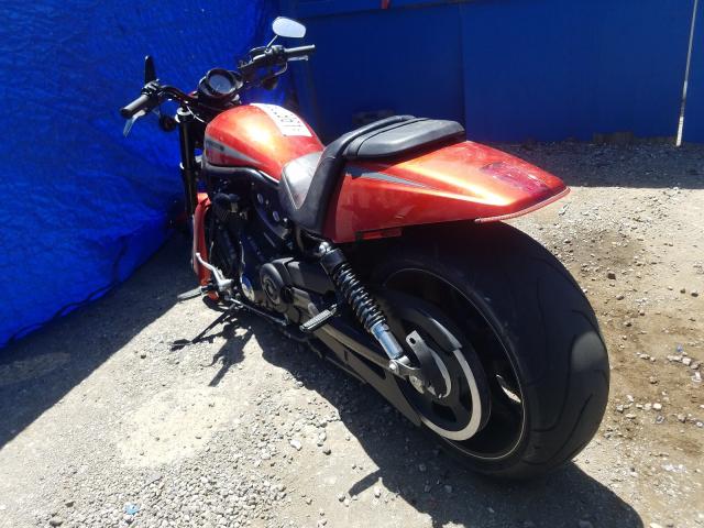 2014 HARLEY-DAVIDSON VRSCDX NIG 1HD1HHH1XEC807204