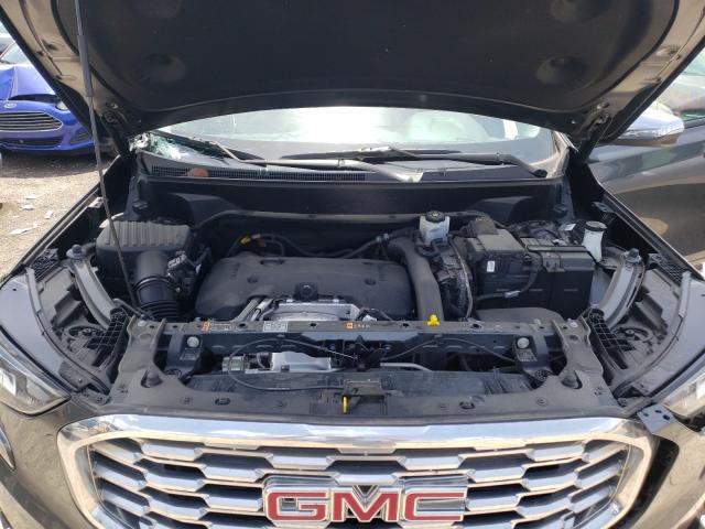2019 GMC TERRAIN DE 3GKALXEX5KL285704