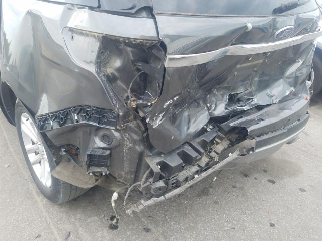 2017 FORD EXPLORER X 1FM5K7D89HGD76705
