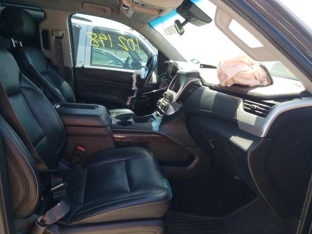 2015 GMC YUKON SLE 1GKS1AKC5FR599702