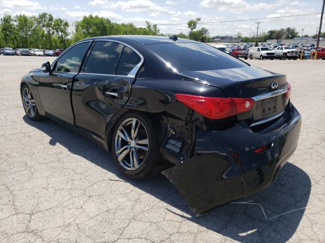 2015 INFINITI Q50 BASE JN1BV7AP9FM352836
