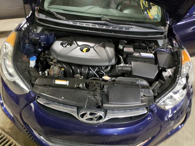 2012 HYUNDAI ELANTRA GL 5NPDH4AE7CH097085