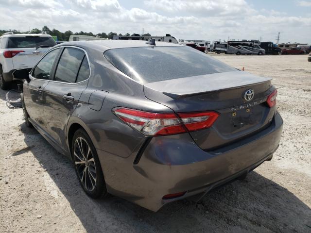 2019 TOYOTA CAMRY L 4T1B11HK1KU683545
