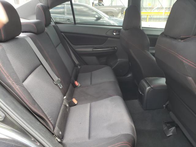 2017 SUBARU WRX JF1VA1B63H9829541