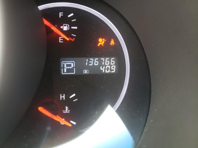 2012 NISSAN MURANO S JN8AZ1MU6CW114510