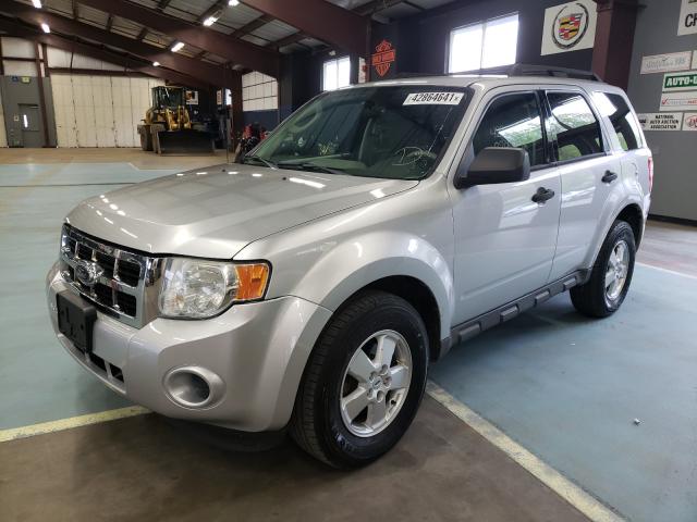 2010 FORD ESCAPE XLS 1FMCU9C70AKD34495