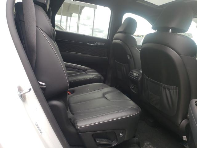 2021 HYUNDAI PALISADE C KM8R7DHE7MU192568