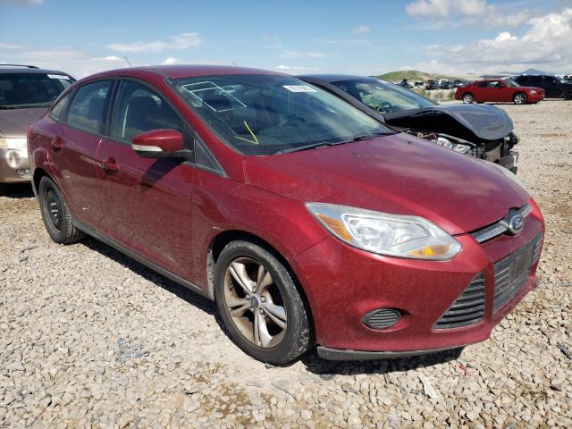 2013 FORD FOCUS SE 1FADP3F27DL177405
