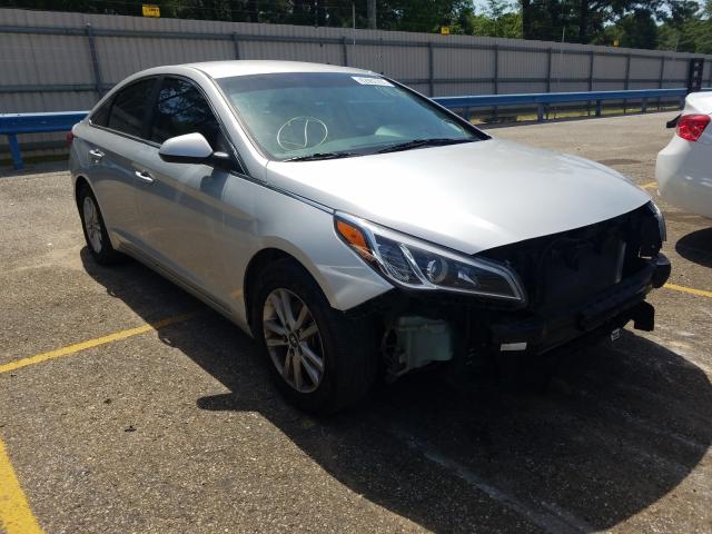 2017 HYUNDAI SONATA SE 5NPE24AF5HH578877