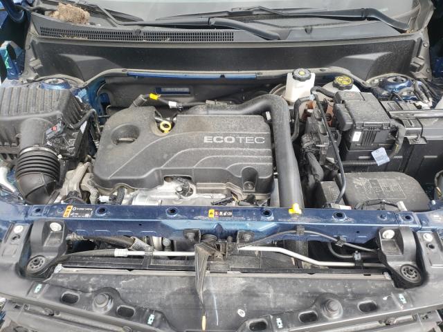 2020 CHEVROLET EQUINOX LT 2GNAXKEV5L6282123