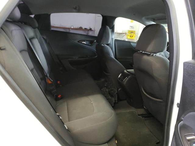 2017 CHEVROLET MALIBU LT 1G1ZE5ST4HF100780