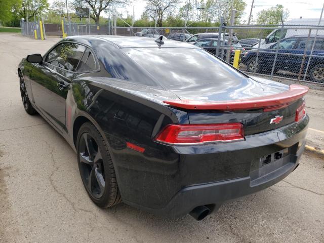 2015 CHEVROLET CAMARO LT 2G1FC1E39F9230024