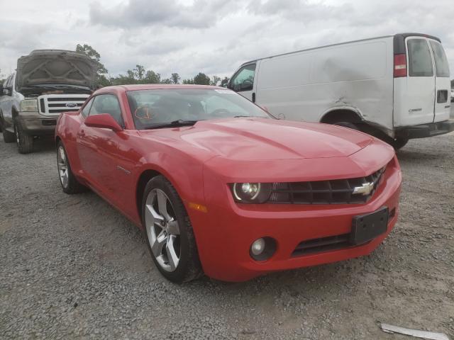 2011 CHEVROLET CAMARO LT 2G1FC1ED9B9149527