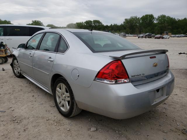2010 CHEVROLET IMPALA LT 2G1WB5EK9A1178399