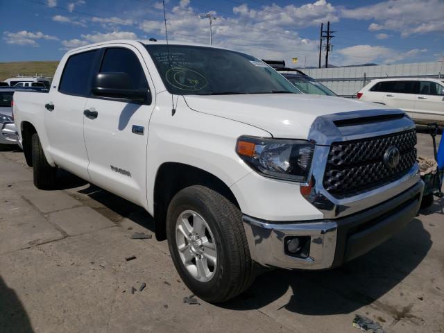 2018 TOYOTA TUNDRA CRE 5TFDW5F16JX772881