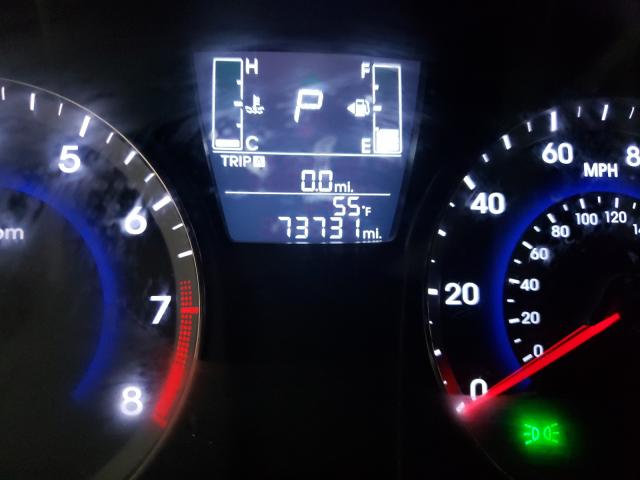 2017 HYUNDAI ACCENT SE KMHCT5AEXHU325394