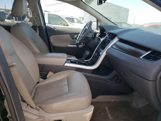 2011 FORD EDGE LIMIT 2FMDK4KC1BBB68270