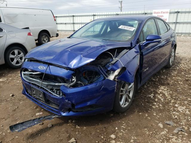 2015 FORD FUSION SE 3FA6P0LU6FR220651