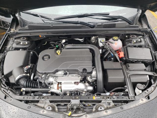 2021 CHEVROLET MALIBU RS 1G1ZG5ST7MF047187