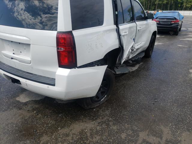 2018 CHEVROLET TAHOE POLI 1GNLCDECXJR154265