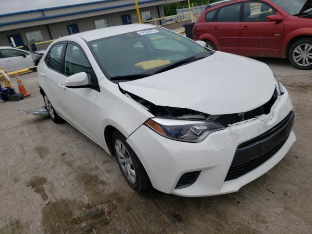 2016 TOYOTA COROLLA L 2T1BURHE0GC698272